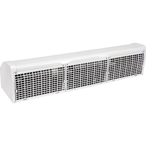 Air Curtain with Remote Control, 2 Speeds Northern Industrial Supply Inc.