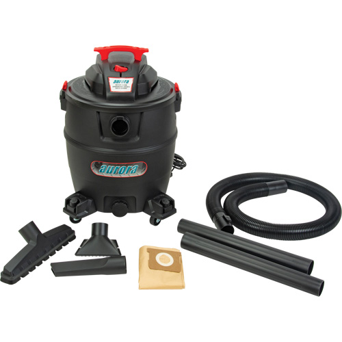 Vacuum, Wet-Dry, 6 HP, 16 US Gal. (60.6 Litres) Northern Industrial Supply Inc.