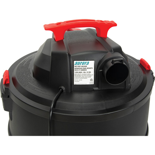 Vacuum, Wet-Dry, 6 HP, 16 US Gal. (60.6 Litres) Northern Industrial Supply Inc.