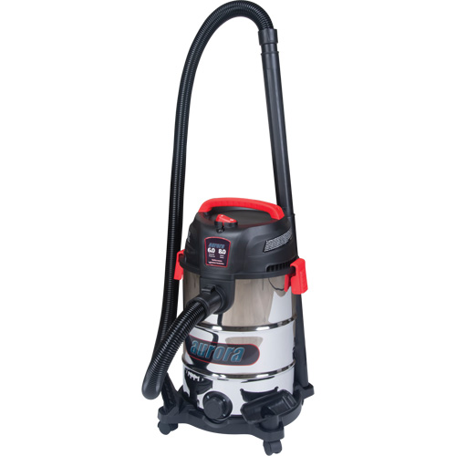 Vacuum, Wet-Dry, 6 HP, 8 US Gal. (30.3 Litres) Northern Industrial Supply Inc.