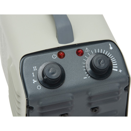 Personal Metal Shop Heater with Thermostat, Fan, Electric Northern Industrial Supply Inc.