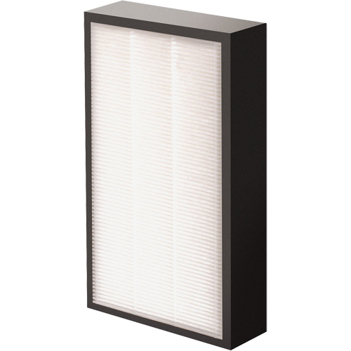 V&eacute;ritables filtre HEPA AeraMax Pro AM2 1-3/4", Boîte, 7,38" la x 1,88" p x 12,88" h Northern Industrial Supply Inc.
