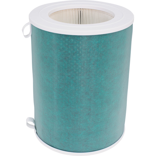 Filtre HEPA/carbone pour purificateur d'air AeraMax SE, Cartouche, MERV 13, 10,25" la x 10,25" p x 13,38" h Northern Industrial Supply Inc.