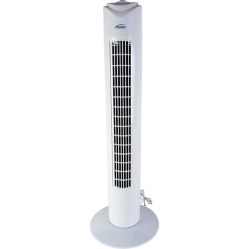 Ventilateur tour oscillant de 32", Commercial, 3 Vitesses, Diam&egrave;tre de 32" Northern Industrial Supply Inc.