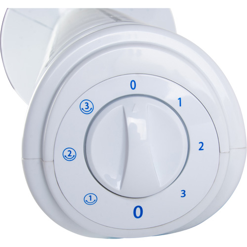 Ventilateur tour oscillant de 32", Commercial, 3 Vitesses, Diam&egrave;tre de 32" Northern Industrial Supply Inc.