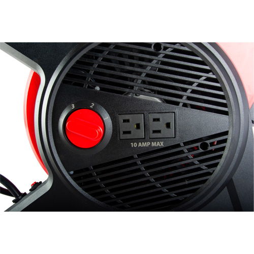 Blower Fan Northern Industrial Supply Inc.