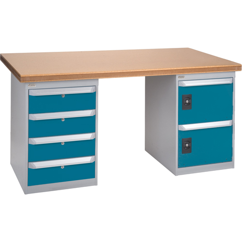 Workbench Shop Tops Northern Industrial Supply Inc.