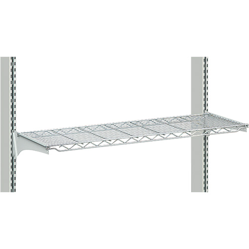 Modular Ergonomic Workstations - Open Wire Shelves Northern Industrial Supply Inc.