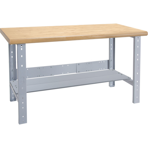 &eacute;tabli pr&eacute;conçu, Cap 2500 lb, 72" la x 36" p, 34" h Northern Industrial Supply Inc.