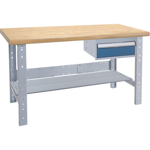 &eacute;tabli robuste, Cap 1500 lb, 72" la x 36" p, 34" h Northern Industrial Supply Inc.