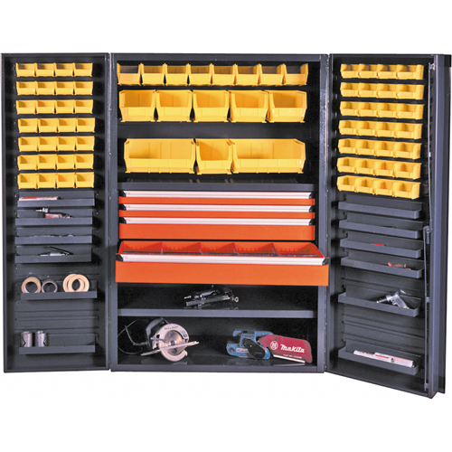 Security Storage Cabinet Northern Industrial Supply Inc.