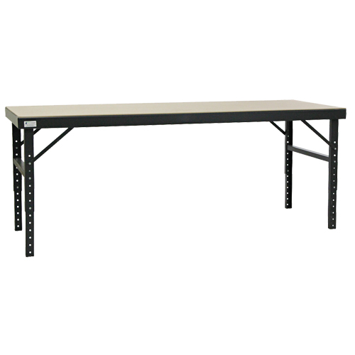 Table de travail &agrave; hauteur r&eacute;glable Northern Industrial Supply Inc.