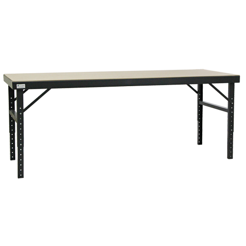 Table de travail &agrave; hauteur r&eacute;glable Northern Industrial Supply Inc.