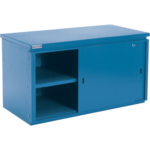 &eacute;tabli avec armoire - Mod&egrave;les de base seulement, 59" la x 32" h Northern Industrial Supply Inc.