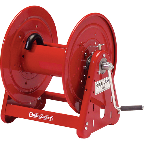 Hose Reels, Single Hose, 25-3/4" W x 17-3/4" D x 20-1/4" H Northern Industrial Supply Inc.