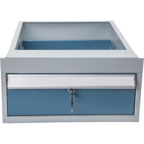 Tiroir de rechange pour &eacute;tabli &agrave; armoire, Acier, 20" la x 15-3/8" p x 5-5/8" h Northern Industrial Supply Inc.
