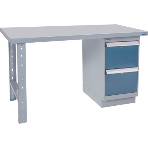 &eacute;tabli, 72" la x 36" p x 34" h, Capacit&eacute; 2500 lb Northern Industrial Supply Inc.