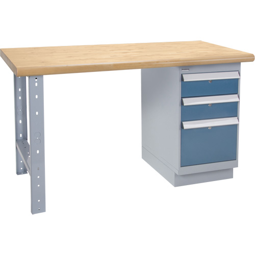 &eacute;tabli robuste, Cap 1500 lb, 60" la x 36" p, 34" h Northern Industrial Supply Inc.