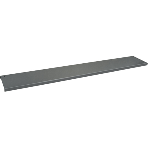 Tablettes additionnelles pour armoires de rangement Hi-Boy profonde, 36" x 22", Capacit&eacute; de 150 lb, Acier, Charbon Northern Industrial Supply Inc.