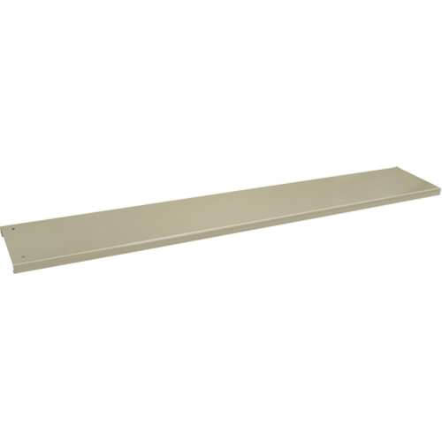 Tablettes additionnelles pour armoires de rangement Hi-Boy profonde, 36" x 22", Capacit&eacute; de 150 lb, Acier, Beige Northern Industrial Supply Inc.
