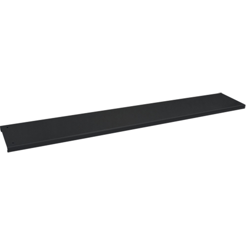 Tablettes additionnelles pour armoires de rangement Hi-Boy profonde, 36" x 24", Capacit&eacute; de 150 lb, Acier, Noir Northern Industrial Supply Inc.