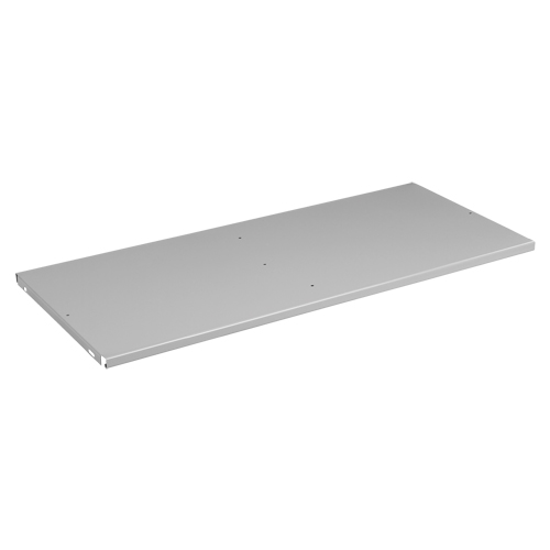 Extra Cabinet Shelf, 36" x 18", 200 lbs. Capacity, Steel, Light Grey Northern Industrial Supply Inc.