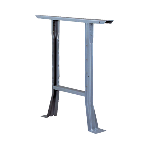 Patte &eacute;vas&eacute;e pour &eacute;tabli, Acier, 30" p x 28" h, Simple Northern Industrial Supply Inc.
