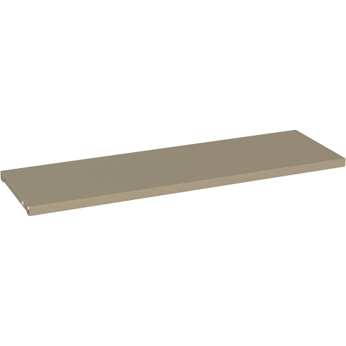 Tablettes suppl&eacute;mentaires pour armoires de s&eacute;rie 94, 36" x 18", Capacit&eacute; de 150 lb, Acier, Beige Northern Industrial Supply Inc.
