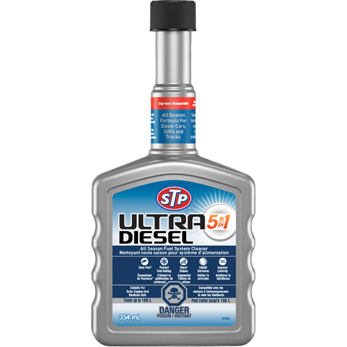 Nettoyant toute saison pour syst&egrave;me d'alimentation au diesel ultra 5-en-1 Northern Industrial Supply Inc.