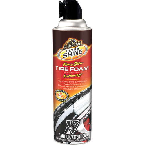 Ultra Shine Tire Foam&reg; Protectant Northern Industrial Supply Inc.