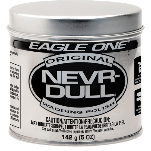 Ouate de polissage Nevr-Dull Northern Industrial Supply Inc.