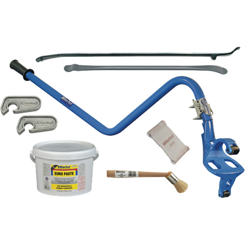 Blue Cobra Truck Tire Service Set Northern Industrial Supply Inc.