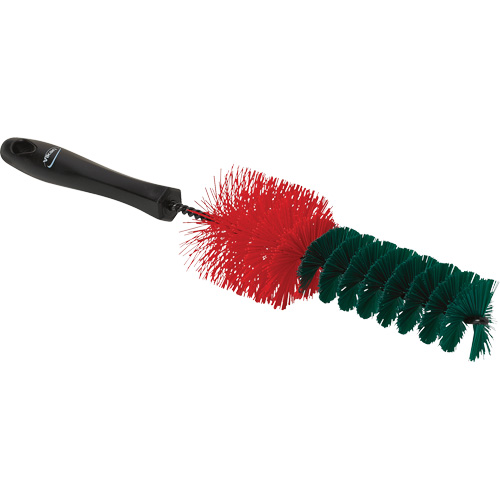 Brosse manuelle pour le nettoyage des jantes de la s&eacute;rie Transport Northern Industrial Supply Inc.