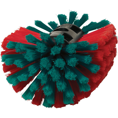 Brosse &agrave; alimentation en eau pour jantes de la s&eacute;rie Transport Northern Industrial Supply Inc.