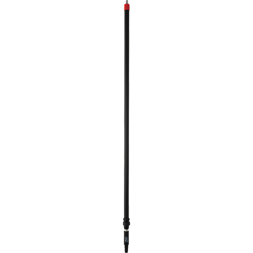 Manche avec alimentation en eau de la s&eacute;rie Transport, Balai, Noir, T&eacute;lescopique, 63" - 109" lo Northern Industrial Supply Inc.