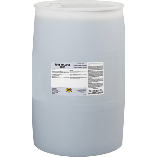 Blue Marvel 2000 Truck & Trailer Wash, 210 L, Drum Northern Industrial Supply Inc.