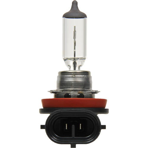 Ampoule de base pour feu avant H8, Halog&egrave;ne, 35 W, Blanc cass&eacute; Northern Industrial Supply Inc.