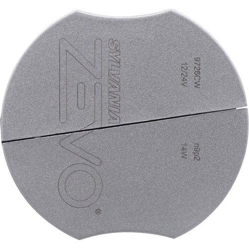 9003 Ampoule pour feu avant, DEL, 12 W/14 W/24 W, Blanc Northern Industrial Supply Inc.