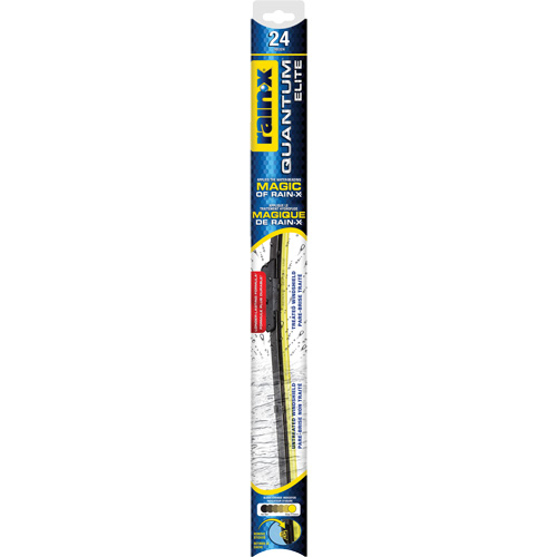 Quantum&reg; Elite Wiper Blades, 24", All-Season Northern Industrial Supply Inc.
