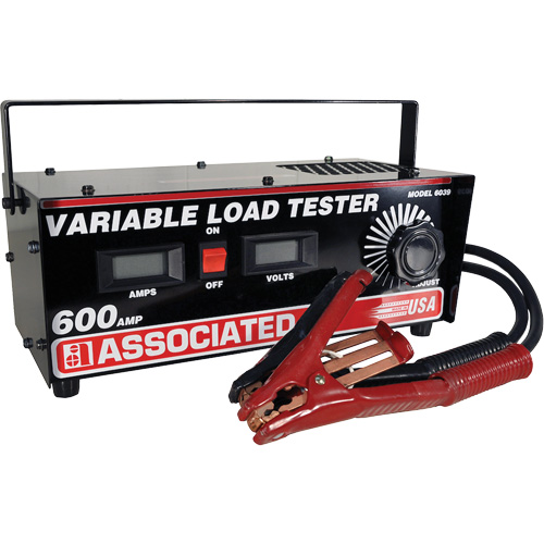 Variable Carbon Pile Load Tester Northern Industrial Supply Inc.