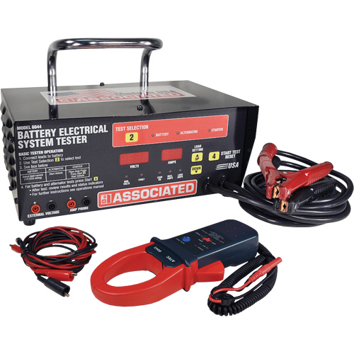 Automatic Battery & Electrical System Tester Northern Industrial Supply Inc.