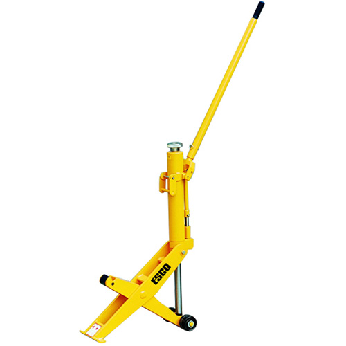 Heavy-Duty Forklift Tractor Jack Northern Industrial Supply Inc.