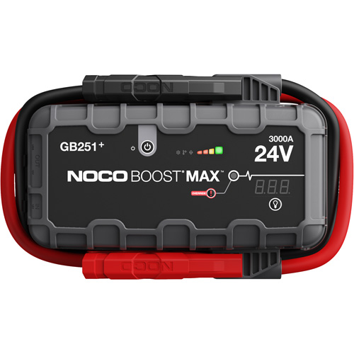 GB251+ Boost&reg; Max Jump Starter Northern Industrial Supply Inc.