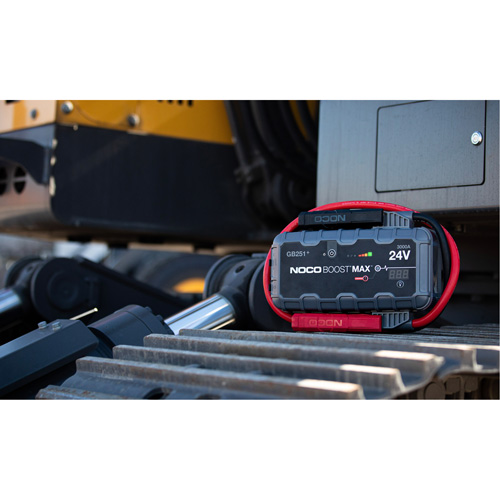 GB251+ Boost&reg; Max Jump Starter Northern Industrial Supply Inc.