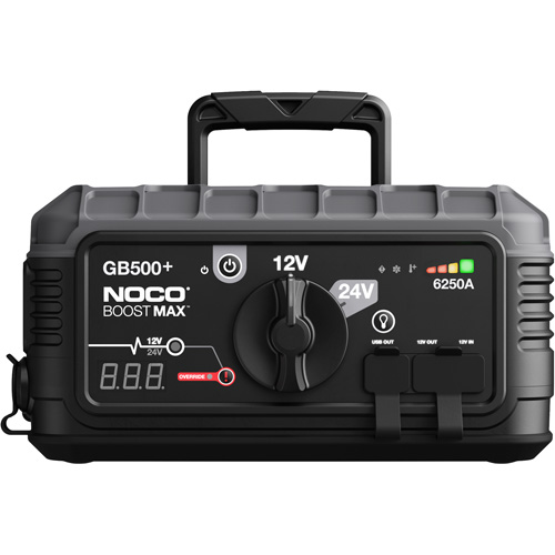 GB500+ Boost&reg; Max Jump Starter Northern Industrial Supply Inc.