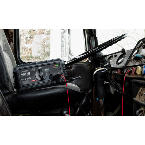 GB500+ Boost&reg; Max Jump Starter Northern Industrial Supply Inc.