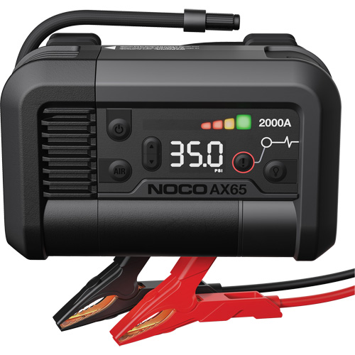 Survolteur 2000A Boost Air & compresseur d'air 100 PSI Northern Industrial Supply Inc.