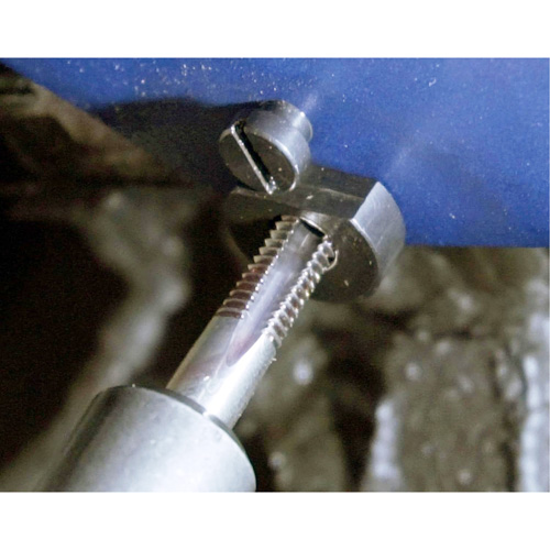 Gabarit de perçage pour installation sur collecteur pour Ford 4,6 L, 5,4 L, et 6,8 L Northern Industrial Supply Inc.