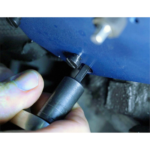 Gabarit de perçage pour installation sur collecteur pour Ford 4,6 L, 5,4 L, et 6,8 L Northern Industrial Supply Inc.