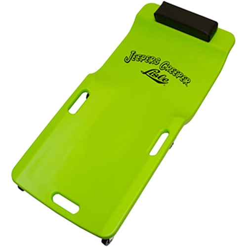 Neon Green Low Profile Plastic Creeper Northern Industrial Supply Inc.